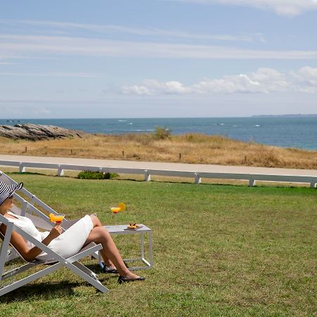 Sofitel Quiberon Thalassa Sea & Spa Eksteriør bilde