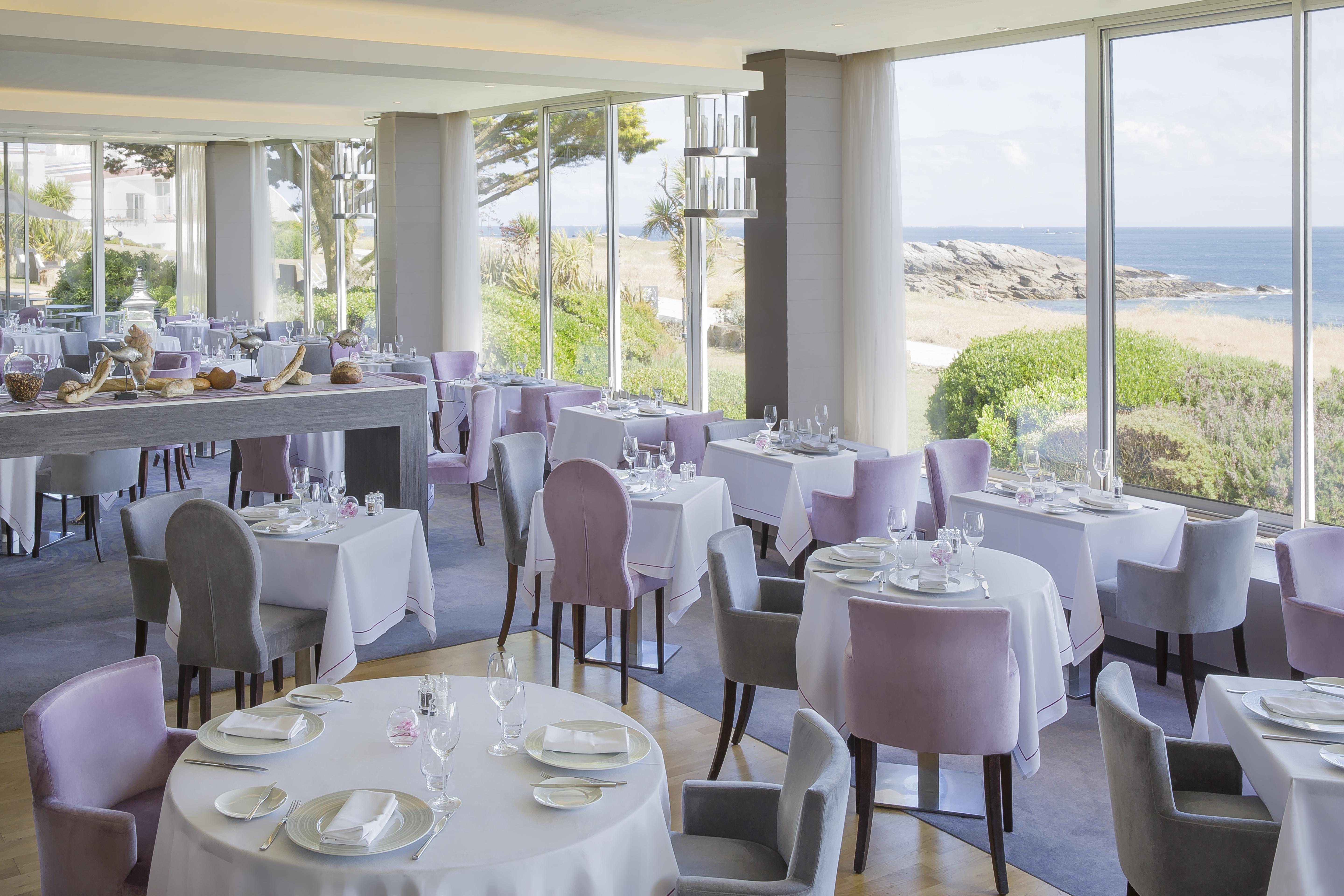 Sofitel Quiberon Thalassa Sea & Spa Eksteriør bilde