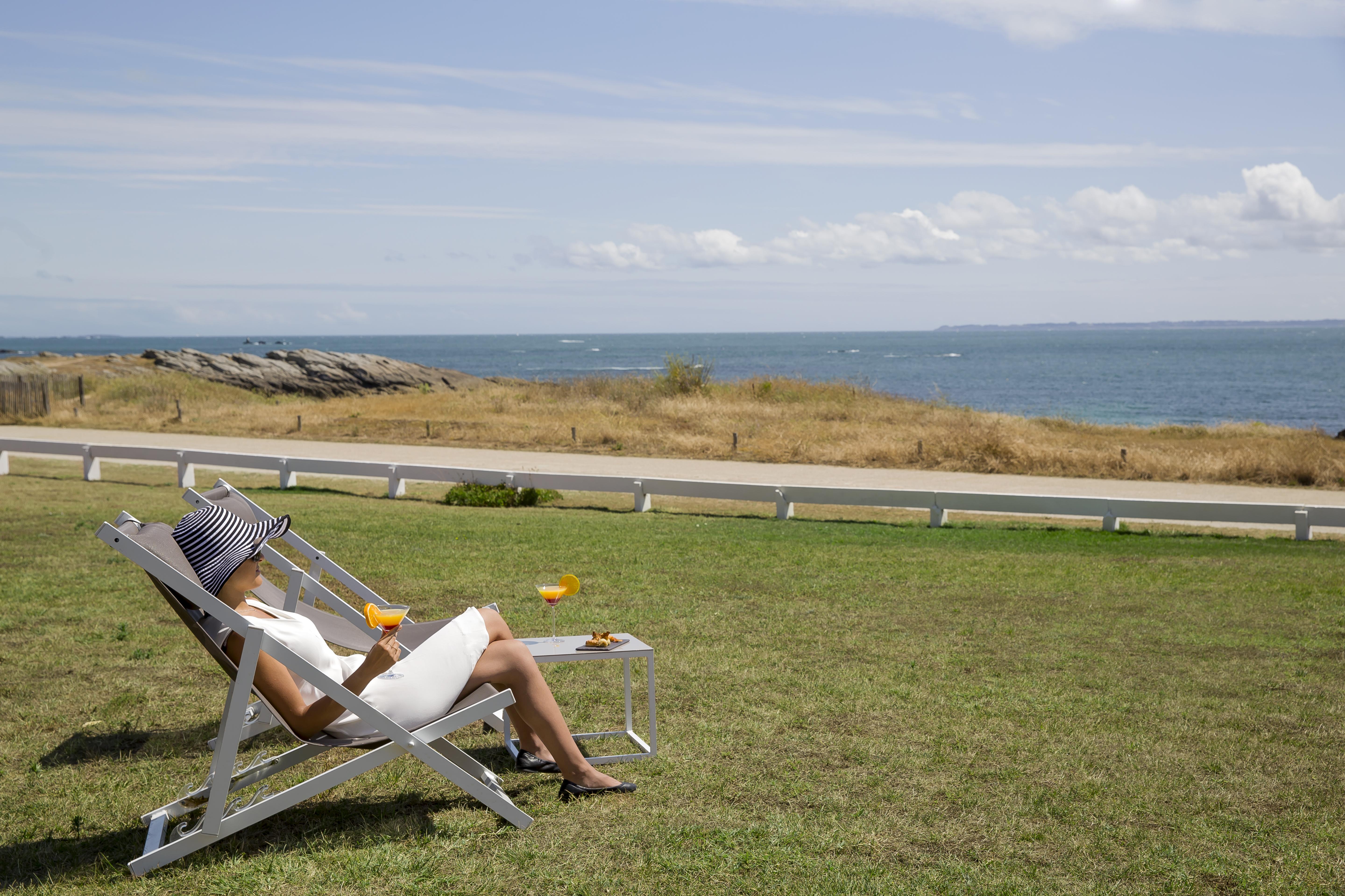Sofitel Quiberon Thalassa Sea & Spa Eksteriør bilde