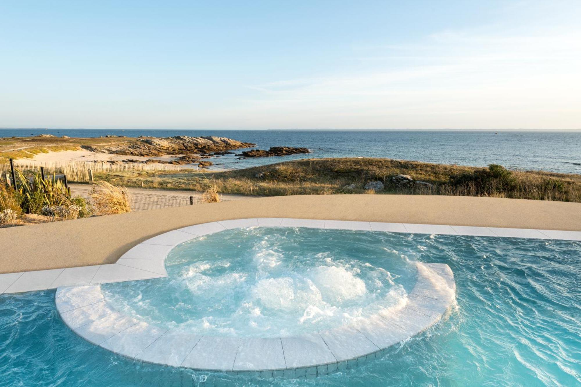 Sofitel Quiberon Thalassa Sea & Spa Eksteriør bilde