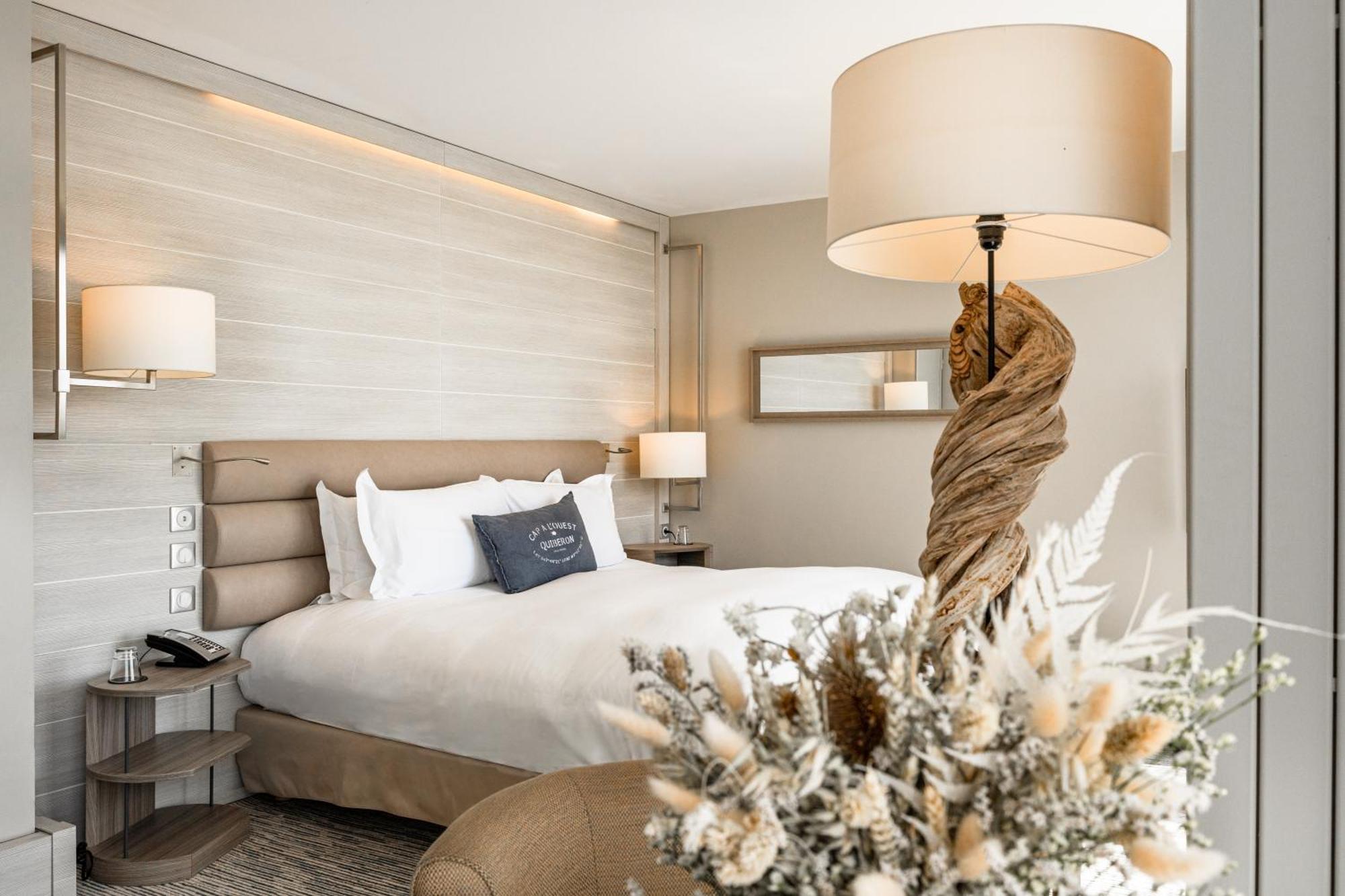 Sofitel Quiberon Thalassa Sea & Spa Eksteriør bilde