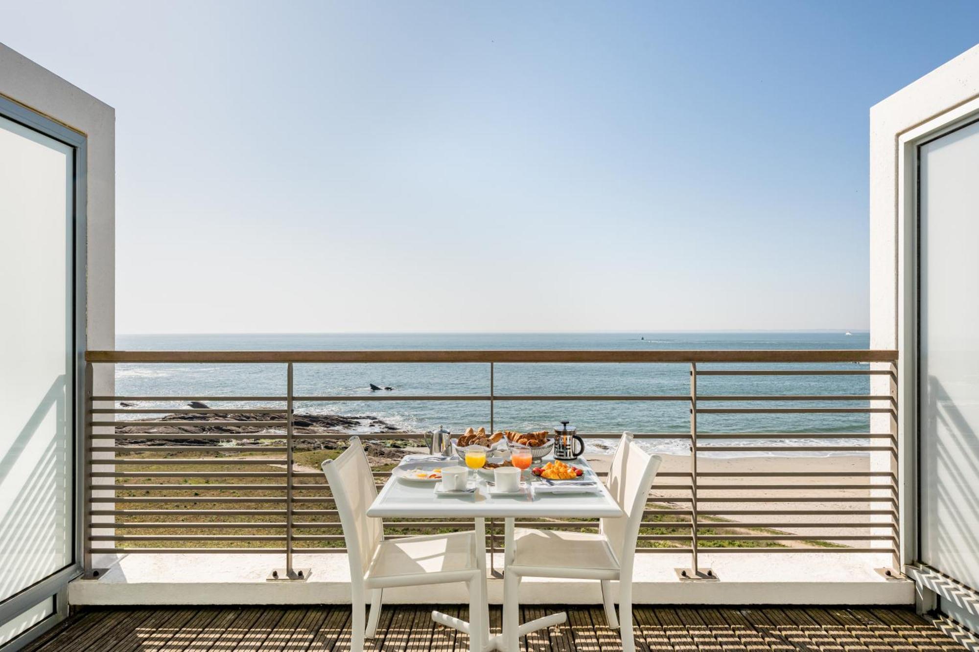 Sofitel Quiberon Thalassa Sea & Spa Eksteriør bilde