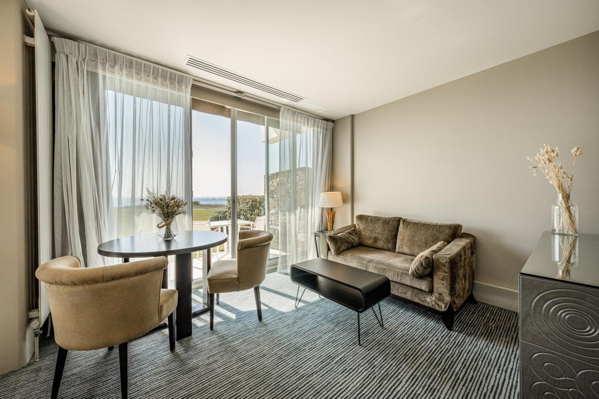 Sofitel Quiberon Thalassa Sea & Spa Eksteriør bilde