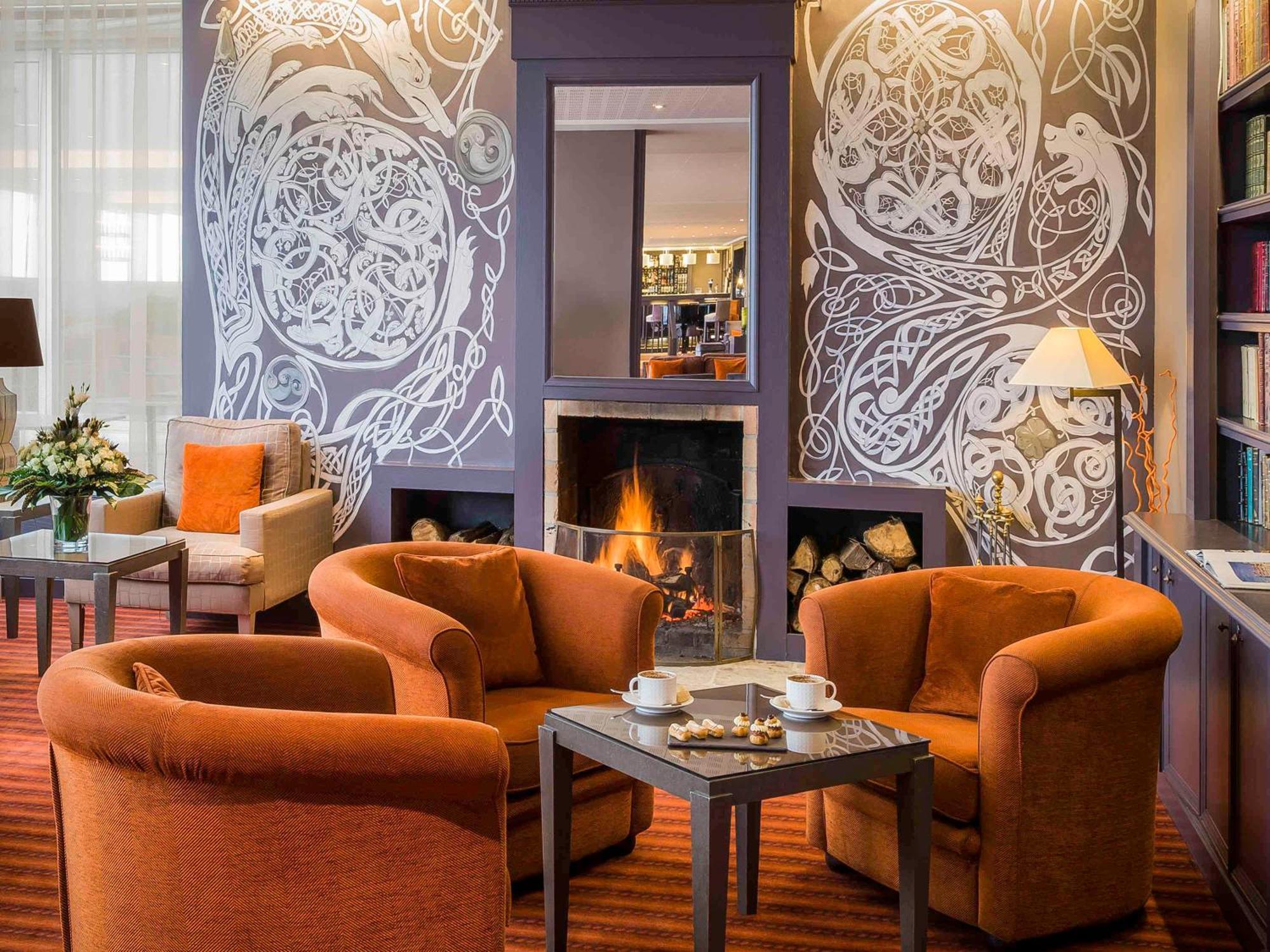 Sofitel Quiberon Thalassa Sea & Spa Eksteriør bilde