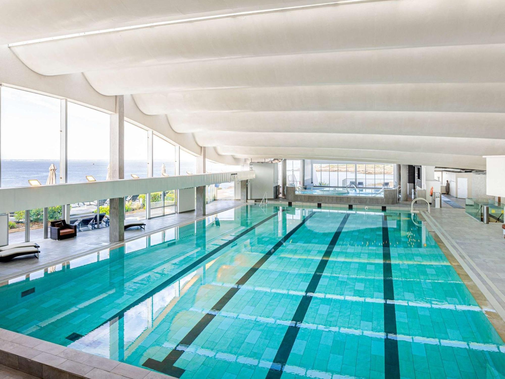 Sofitel Quiberon Thalassa Sea & Spa Eksteriør bilde