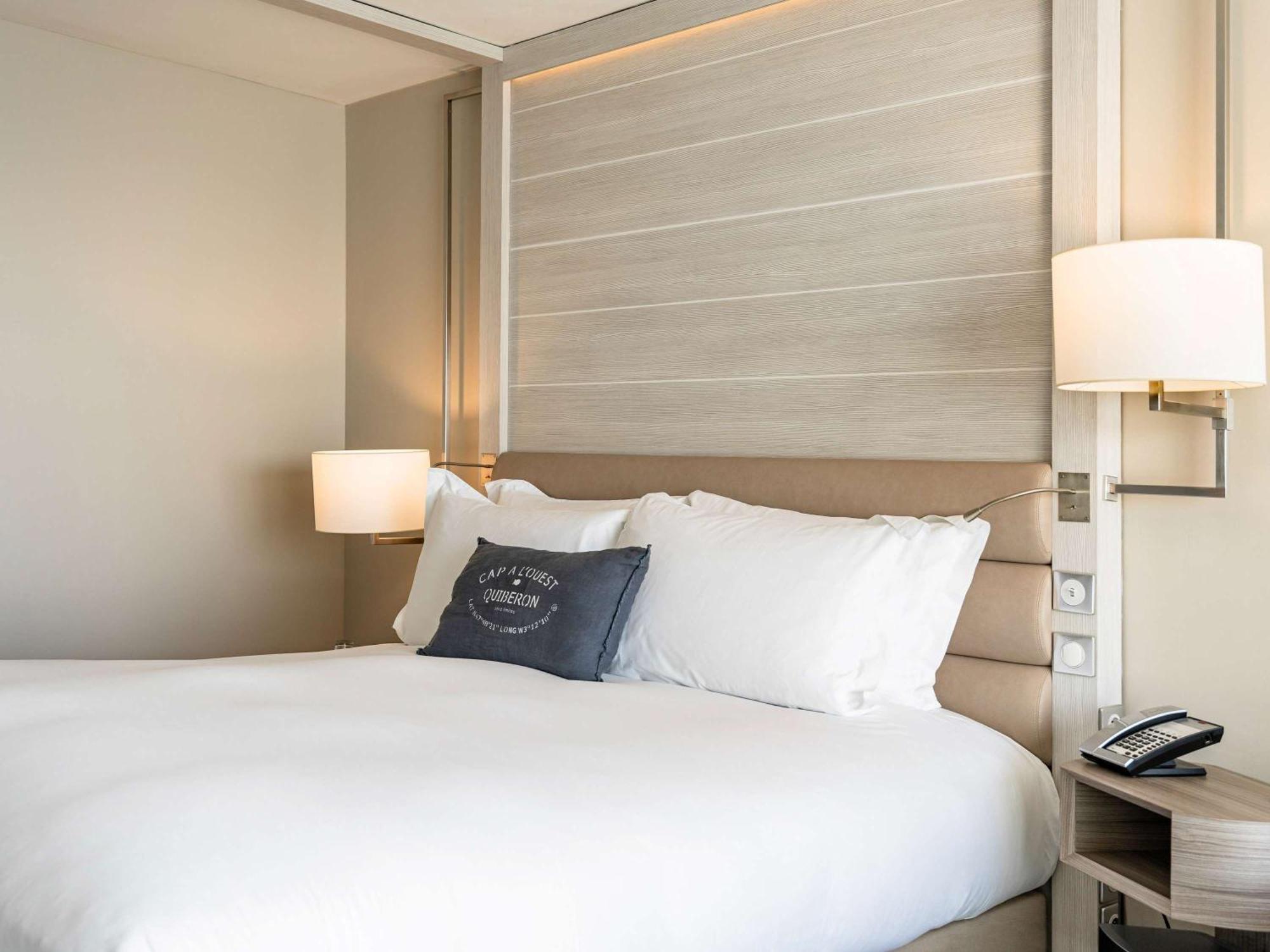 Sofitel Quiberon Thalassa Sea & Spa Eksteriør bilde