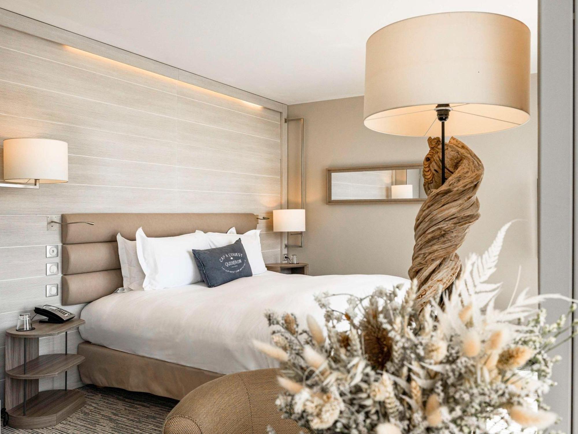 Sofitel Quiberon Thalassa Sea & Spa Eksteriør bilde