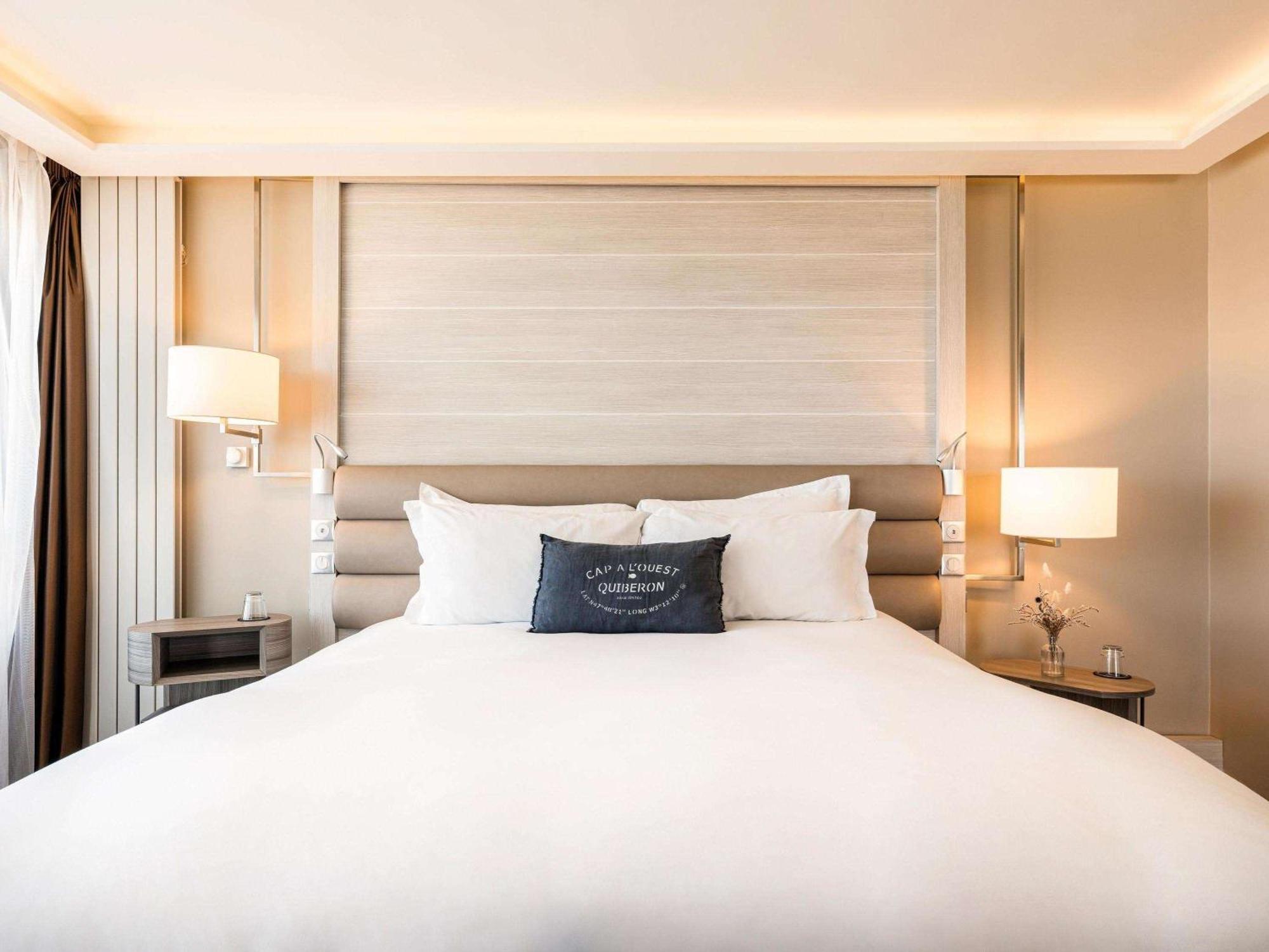 Sofitel Quiberon Thalassa Sea & Spa Eksteriør bilde