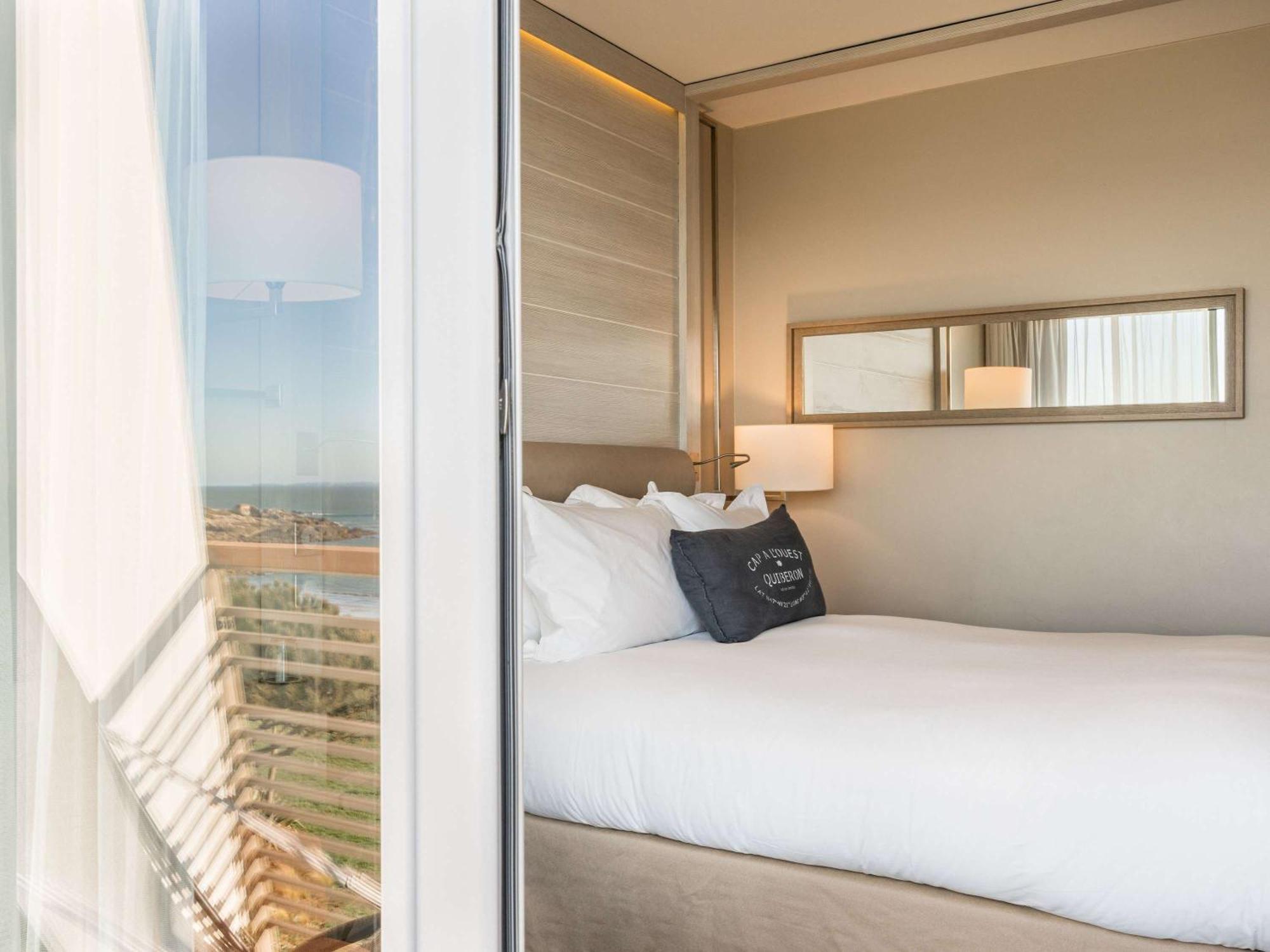 Sofitel Quiberon Thalassa Sea & Spa Eksteriør bilde