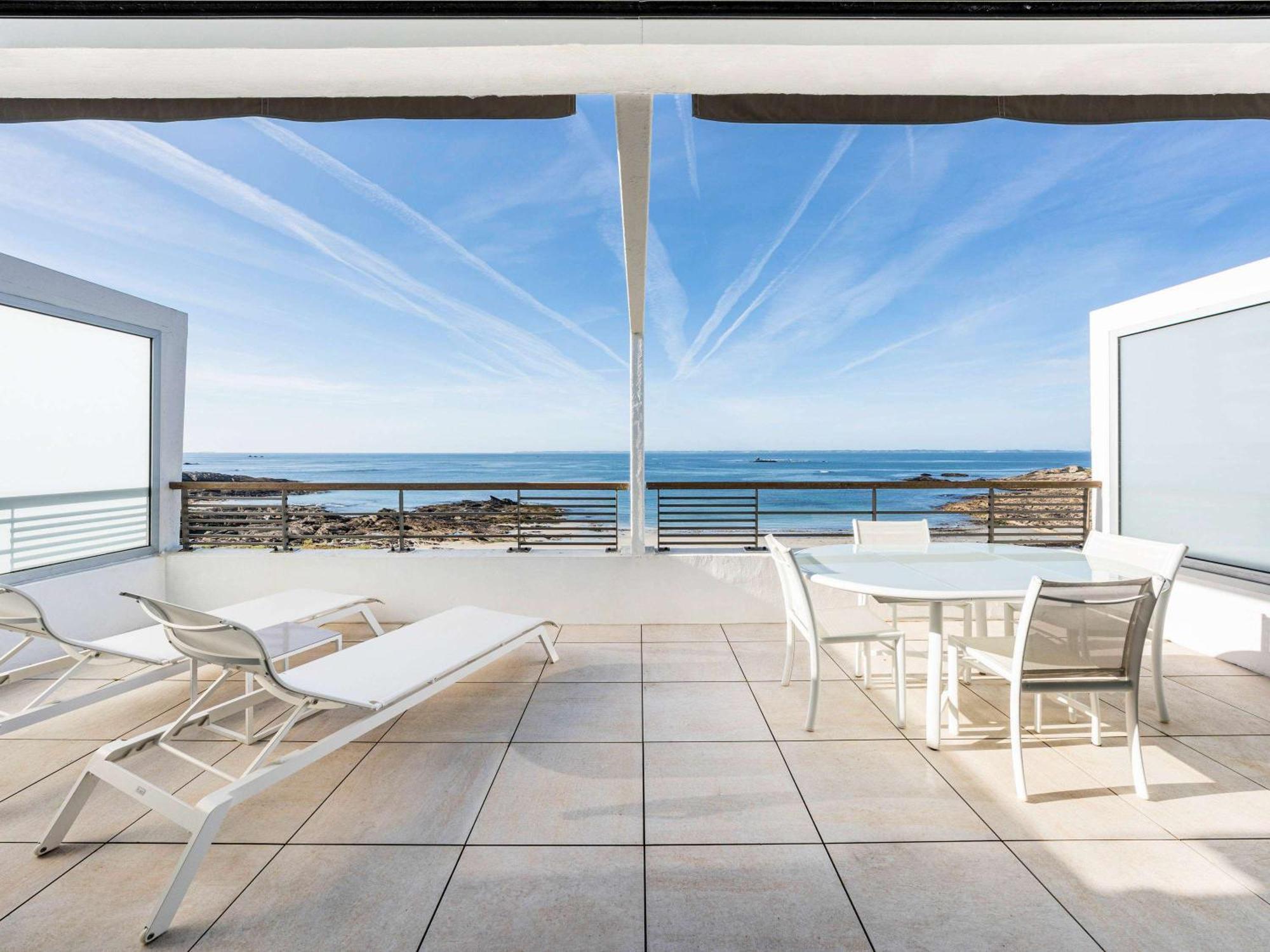 Sofitel Quiberon Thalassa Sea & Spa Eksteriør bilde