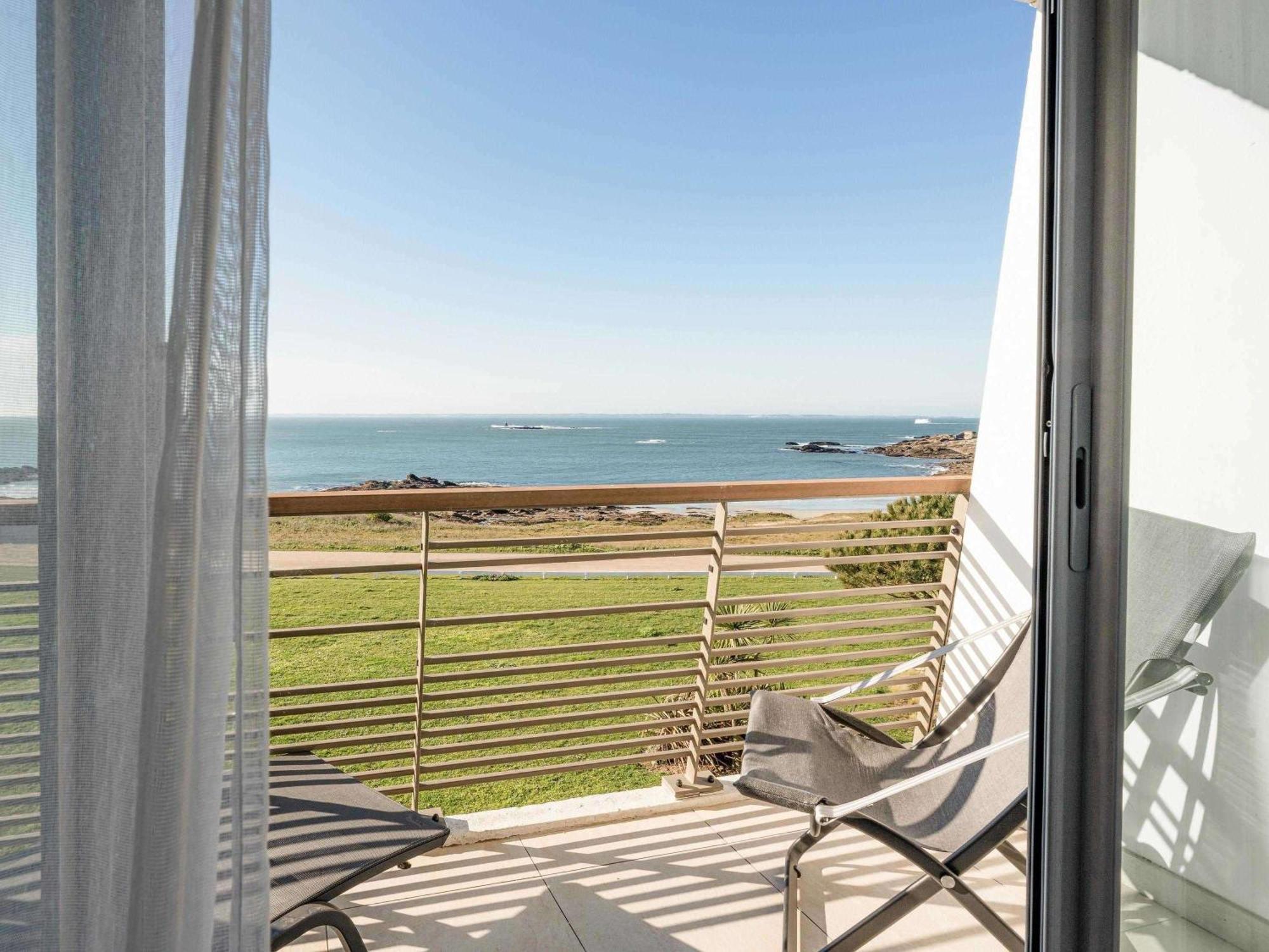 Sofitel Quiberon Thalassa Sea & Spa Eksteriør bilde