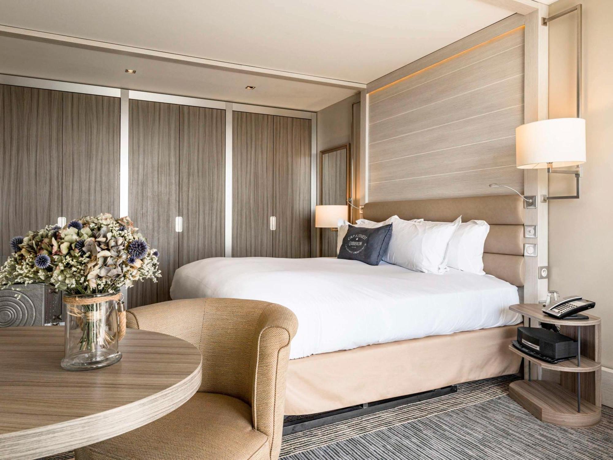 Sofitel Quiberon Thalassa Sea & Spa Eksteriør bilde