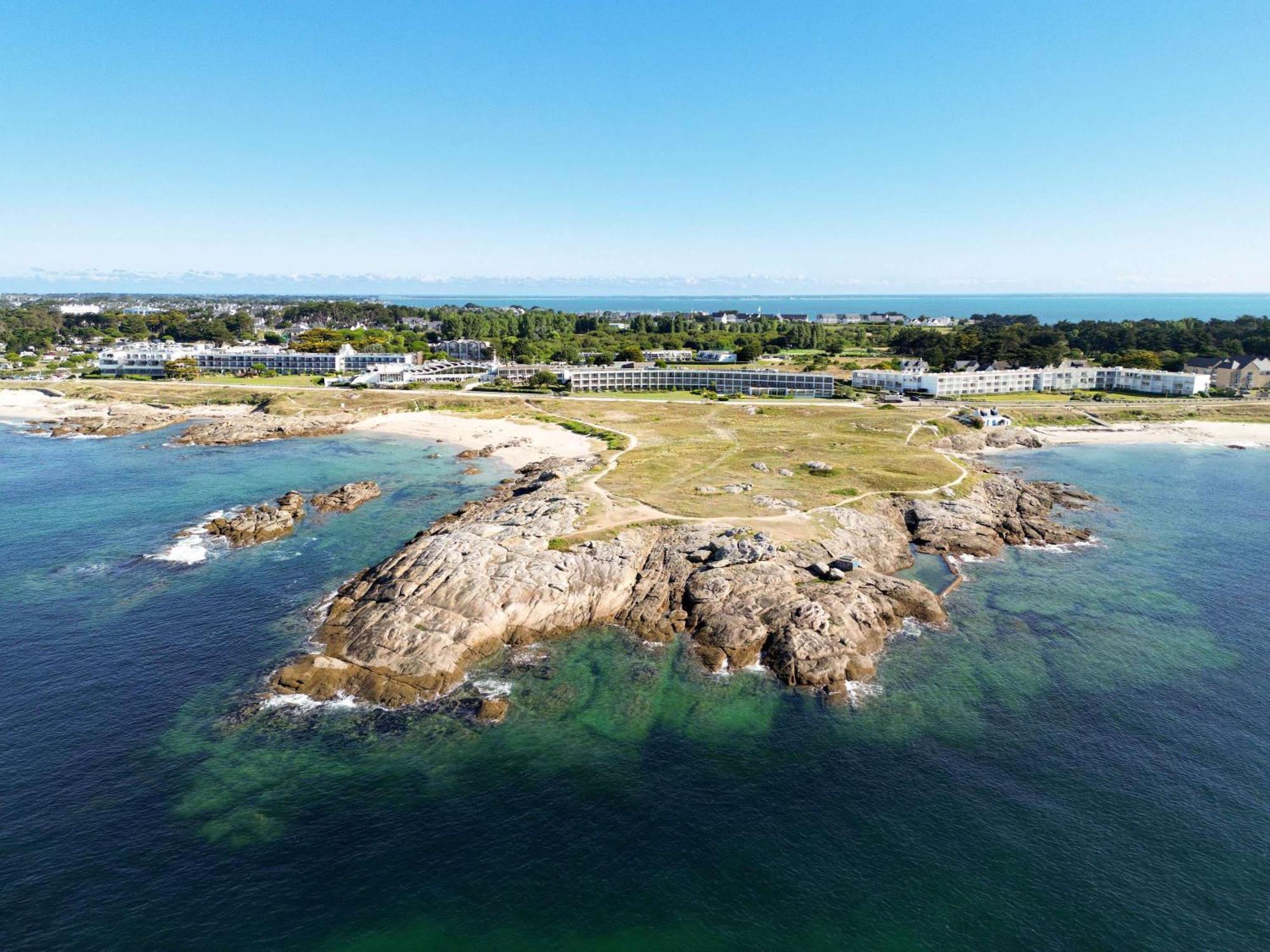 Sofitel Quiberon Thalassa Sea & Spa Eksteriør bilde