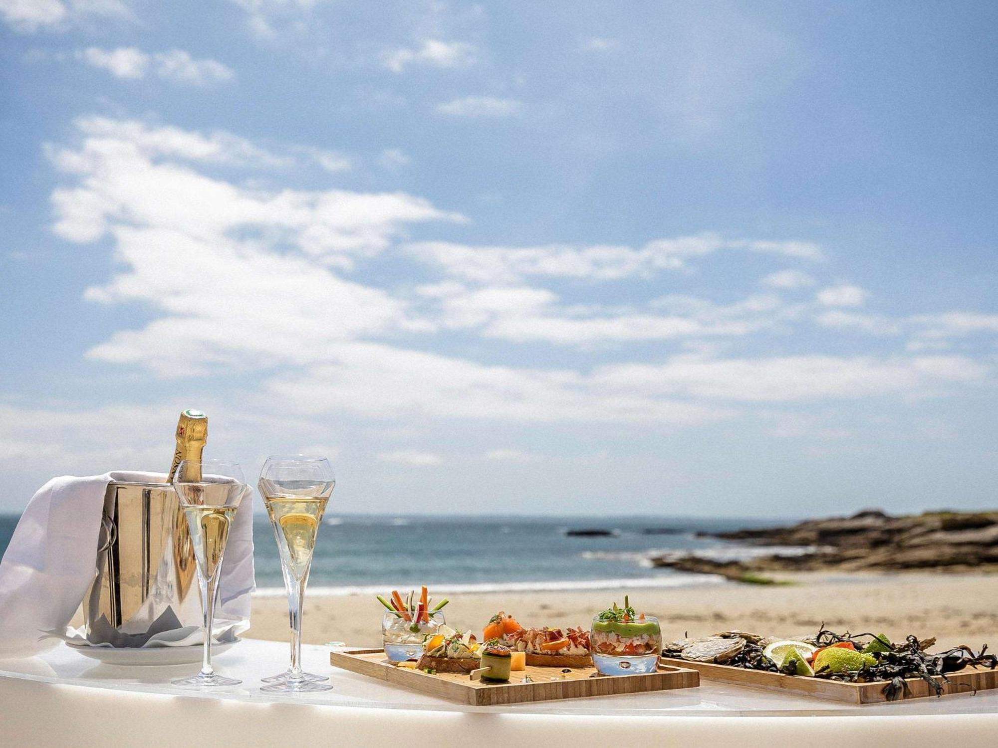 Sofitel Quiberon Thalassa Sea & Spa Eksteriør bilde