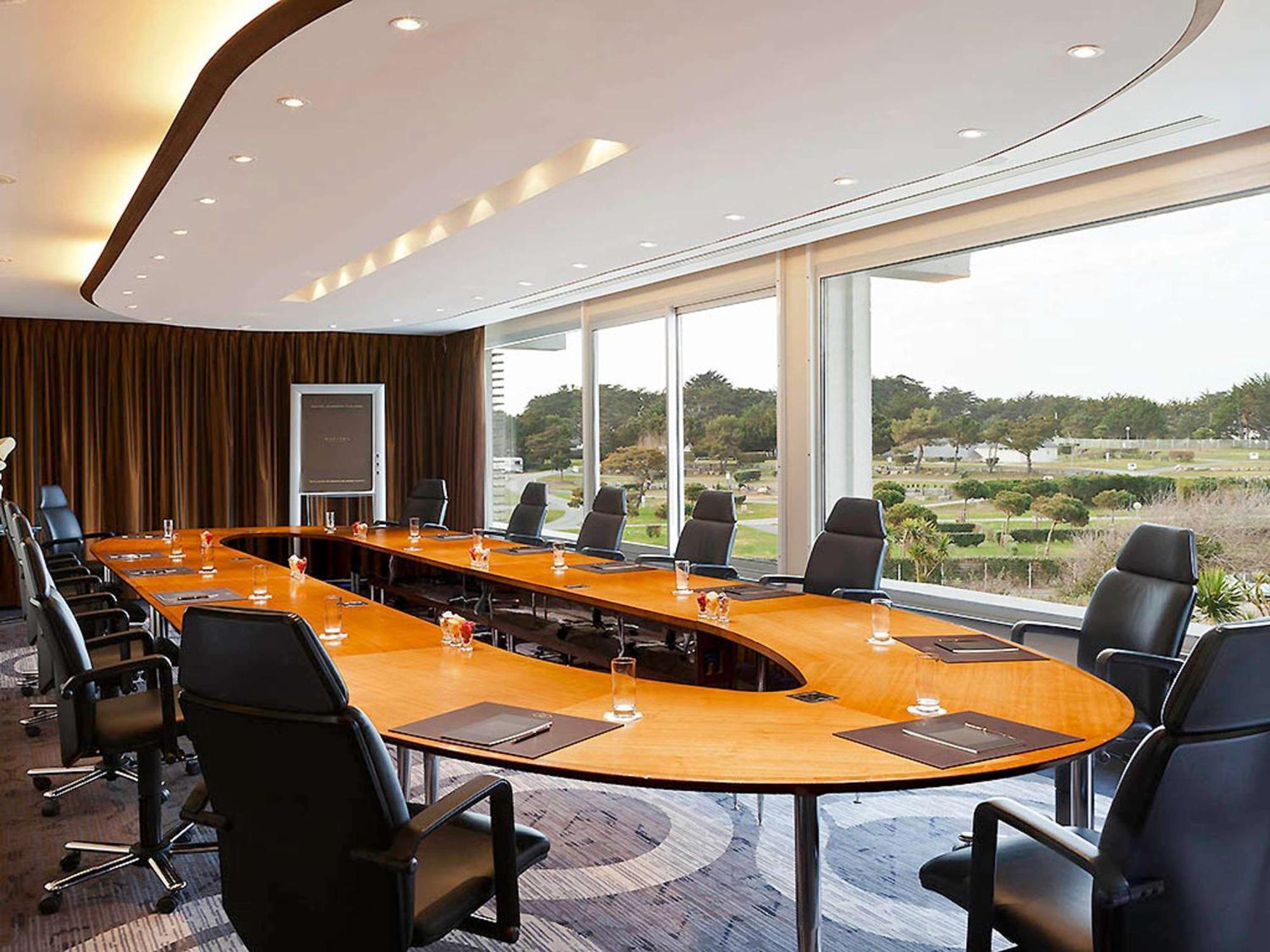 Sofitel Quiberon Thalassa Sea & Spa Eksteriør bilde