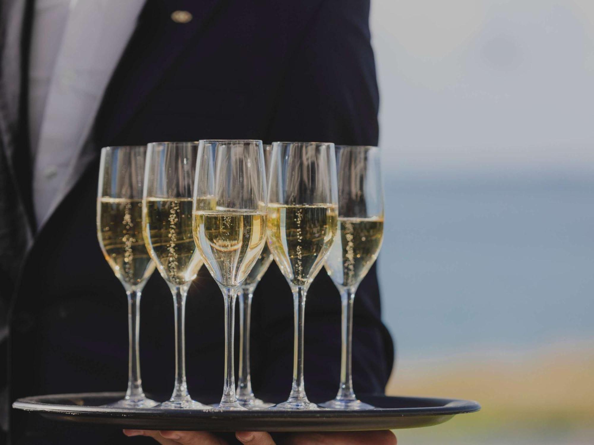 Sofitel Quiberon Thalassa Sea & Spa Eksteriør bilde