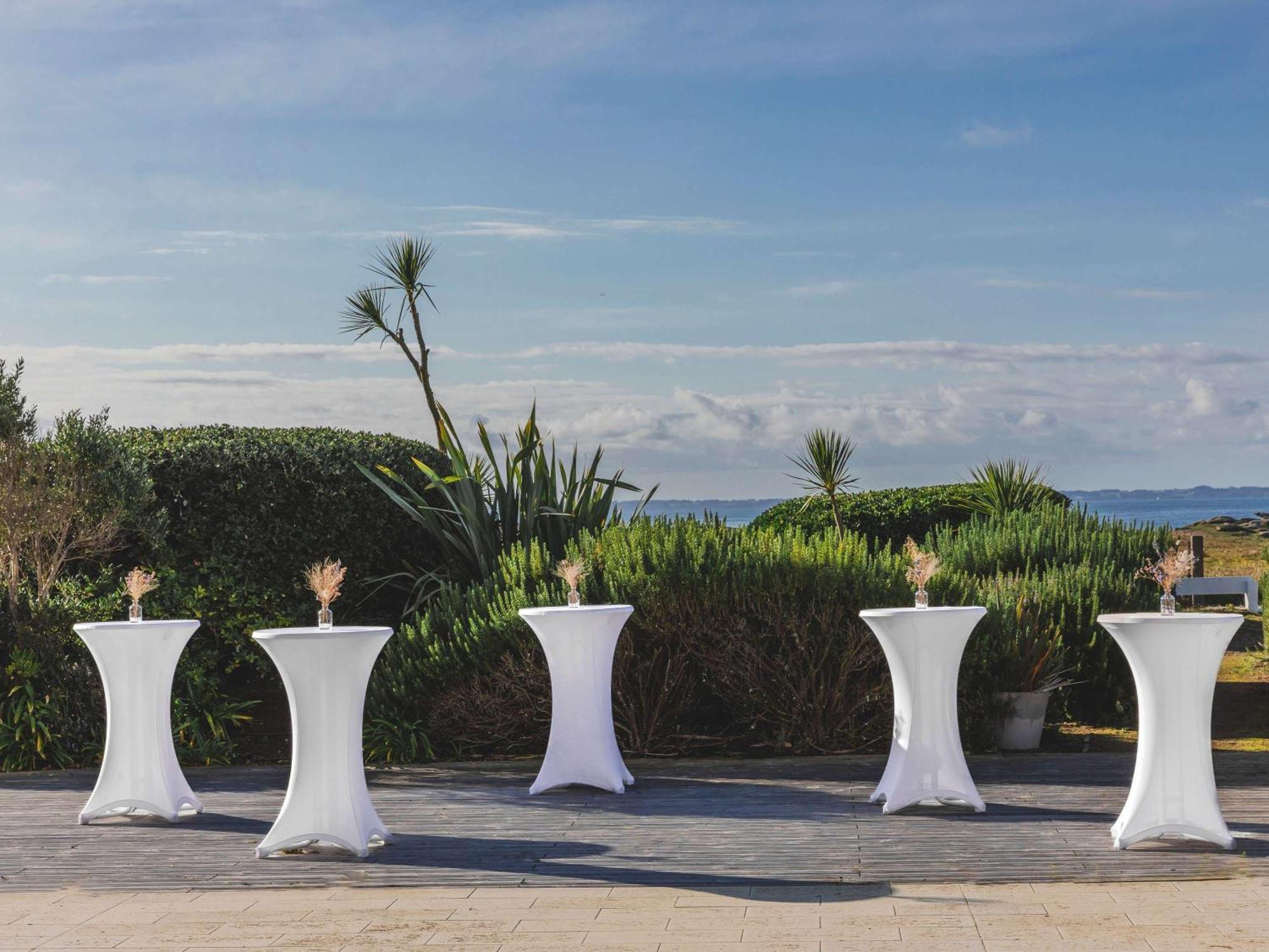 Sofitel Quiberon Thalassa Sea & Spa Eksteriør bilde