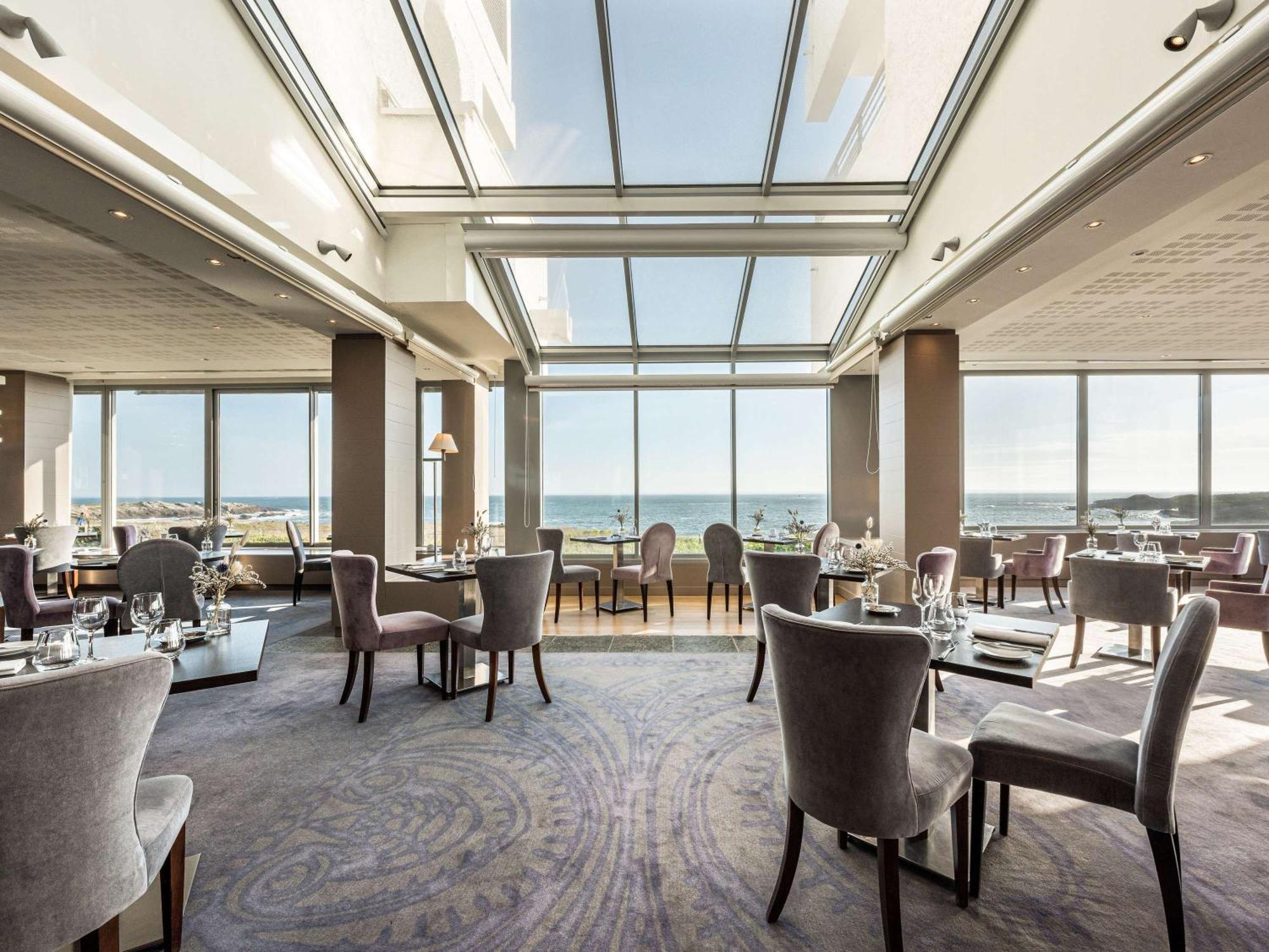 Sofitel Quiberon Thalassa Sea & Spa Eksteriør bilde