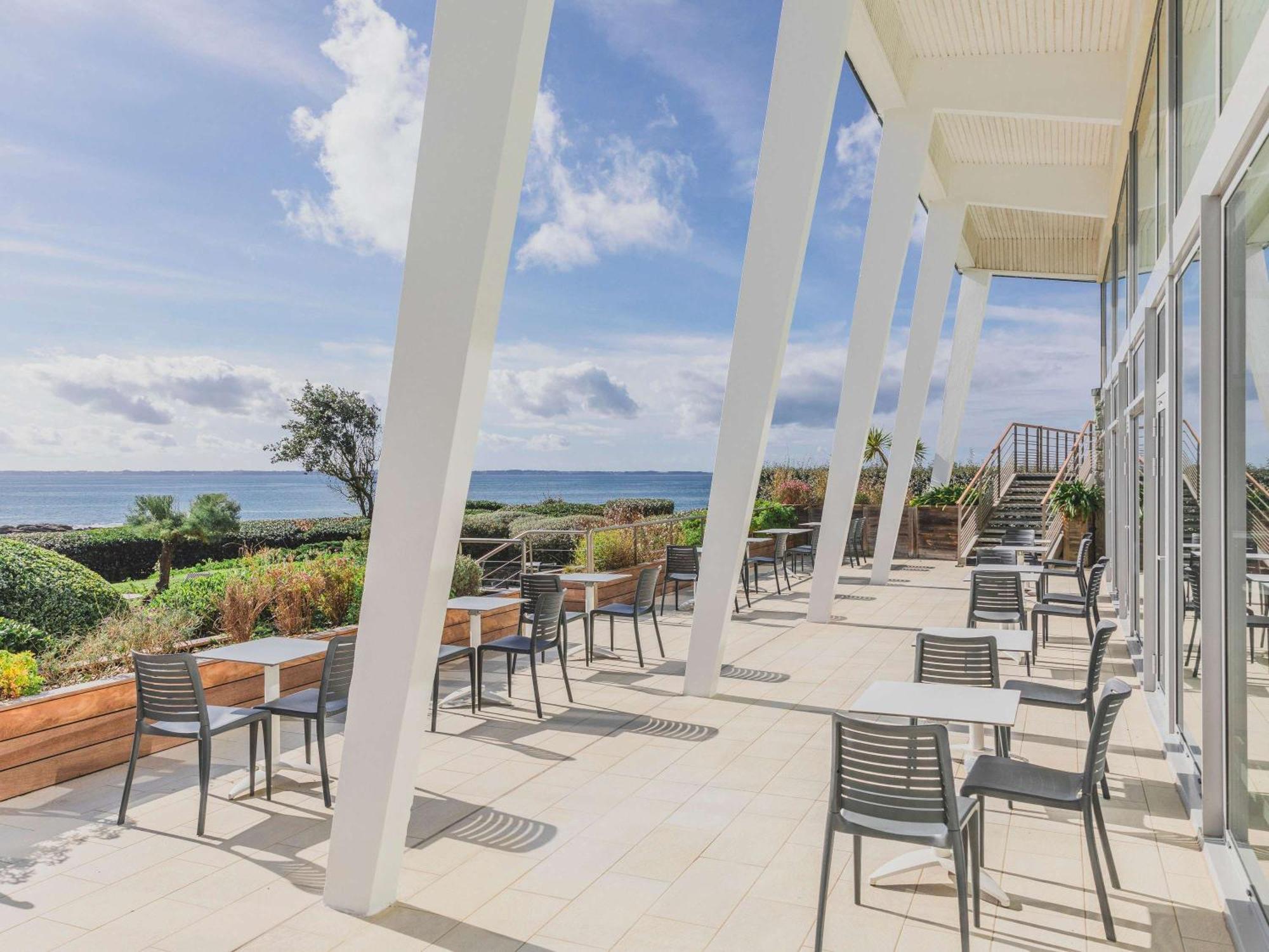 Sofitel Quiberon Thalassa Sea & Spa Eksteriør bilde