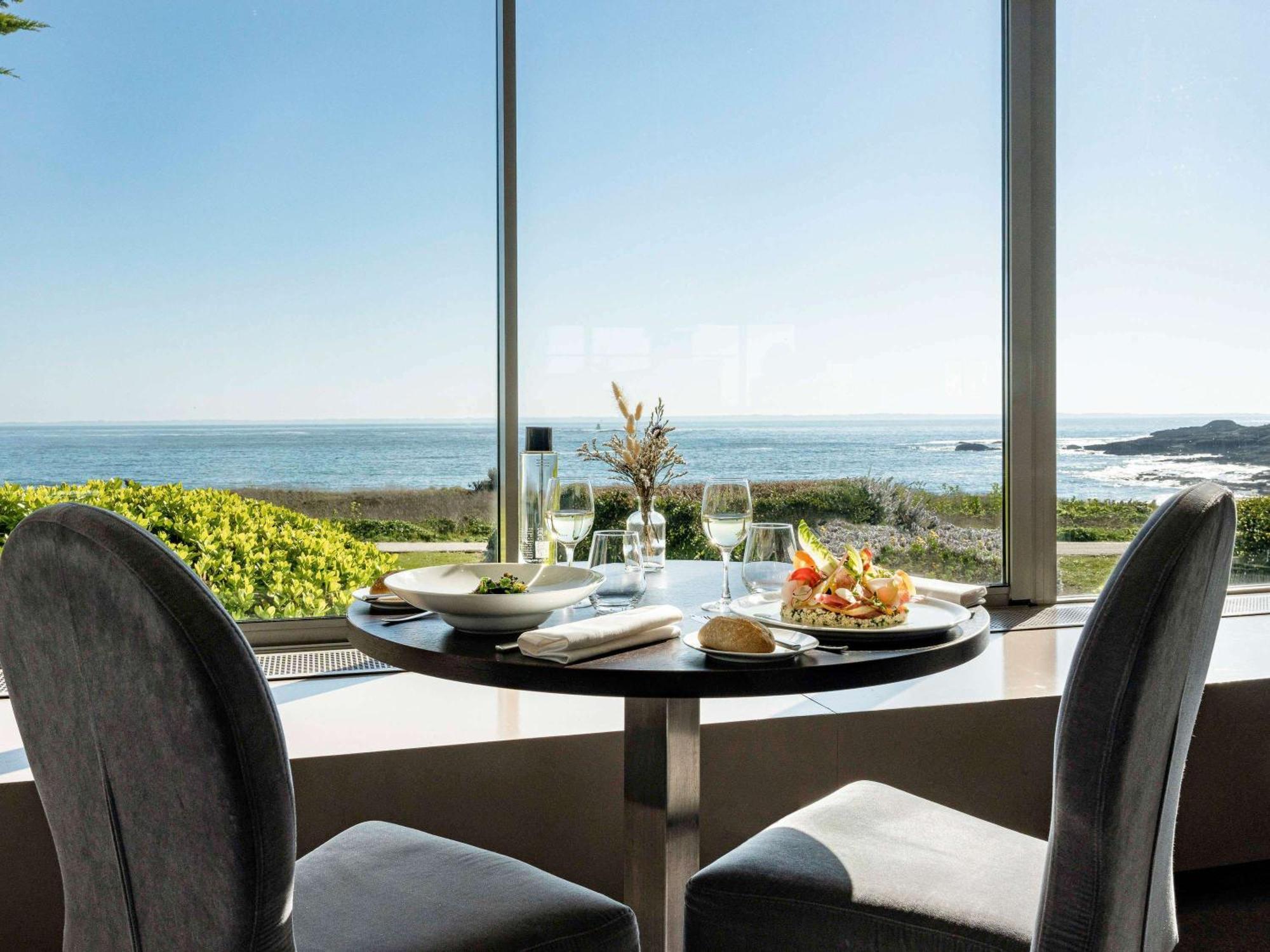 Sofitel Quiberon Thalassa Sea & Spa Eksteriør bilde