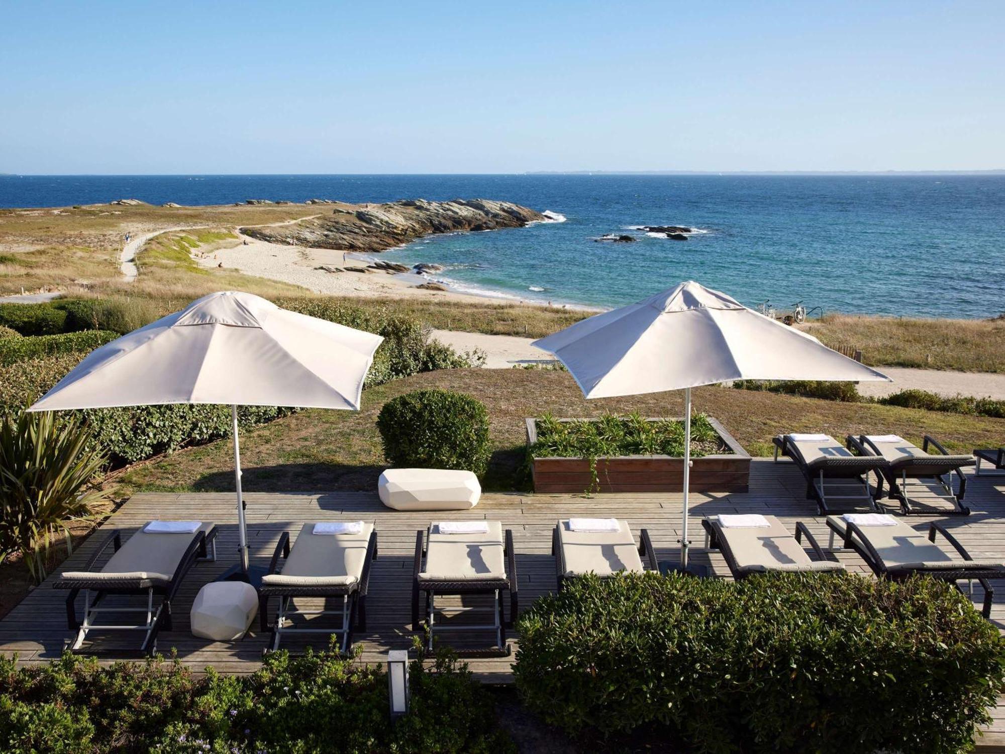 Sofitel Quiberon Thalassa Sea & Spa Eksteriør bilde