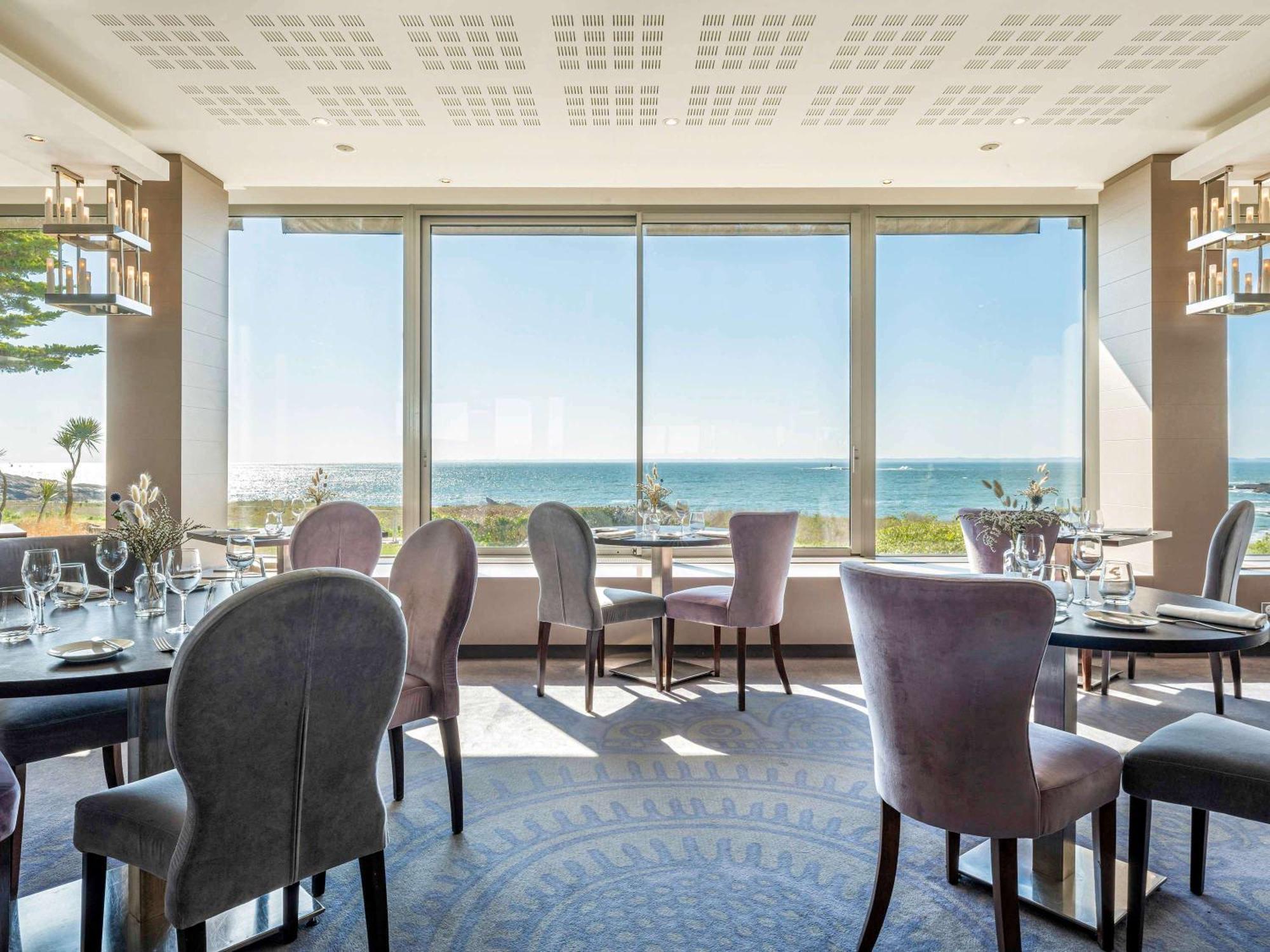 Sofitel Quiberon Thalassa Sea & Spa Eksteriør bilde