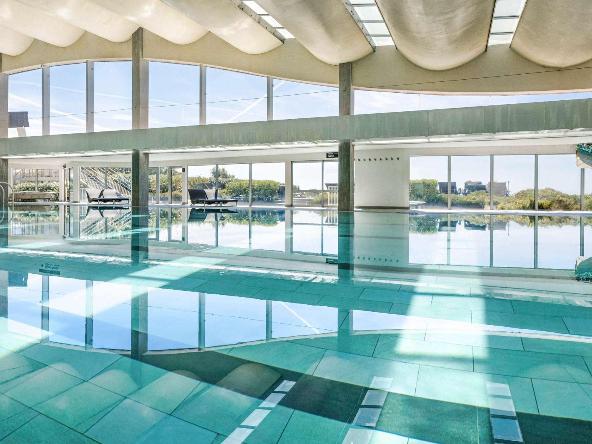 Sofitel Quiberon Thalassa Sea & Spa Eksteriør bilde