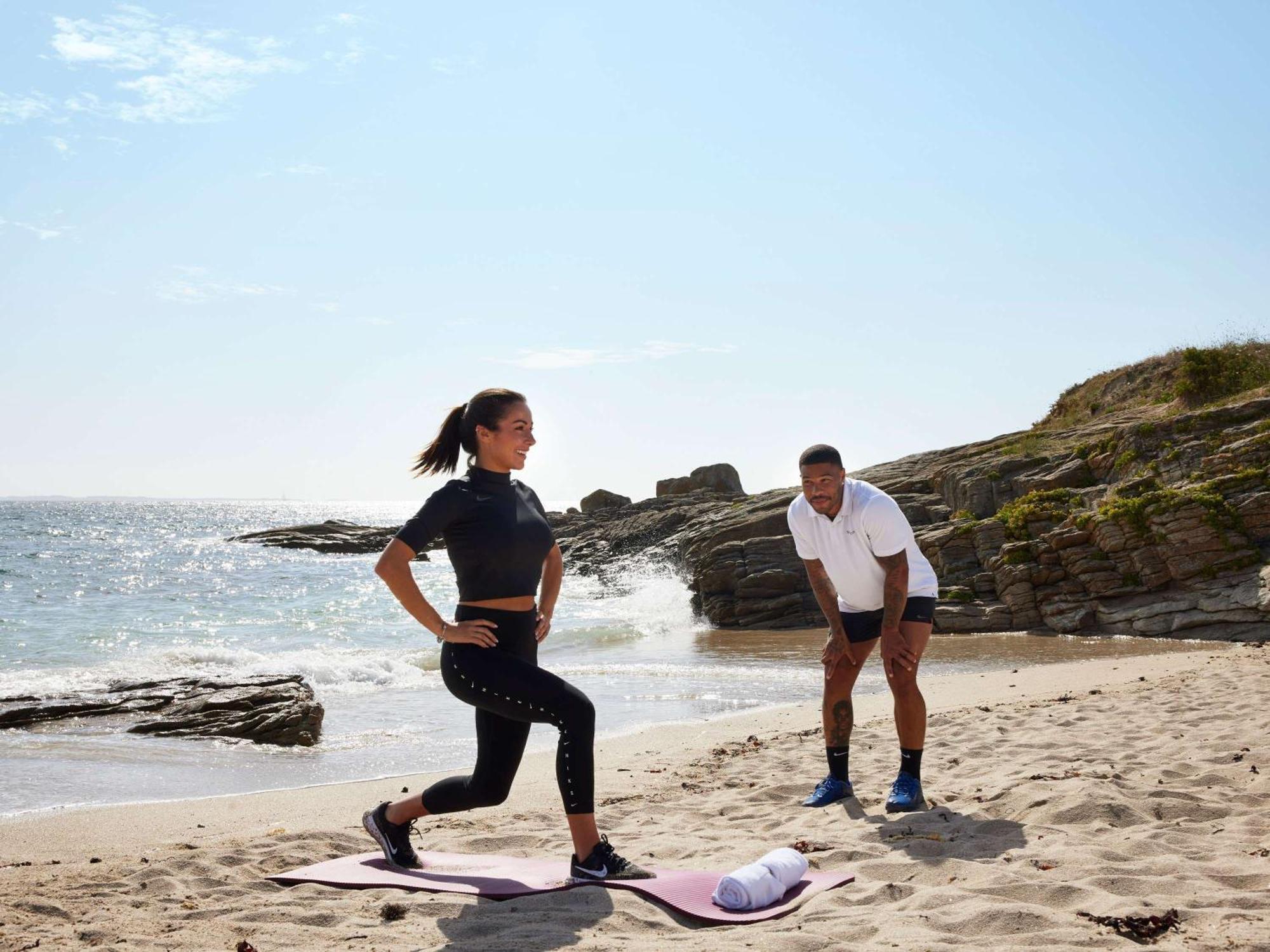 Sofitel Quiberon Thalassa Sea & Spa Eksteriør bilde